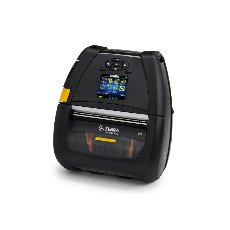 Industrial 4-inch Label Printers